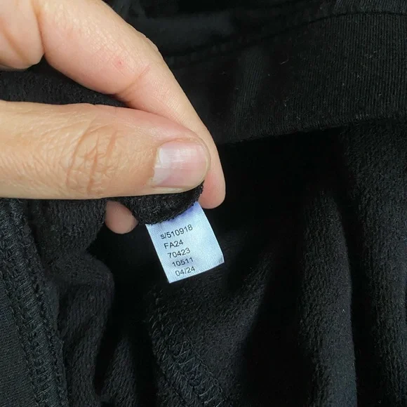 LOU & GREY Soft Black Pants - Picture 3 of 4